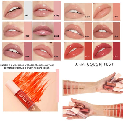 MirrorGlow Lip Glaze