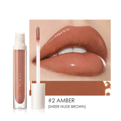 Lip Gloss Moisturizing