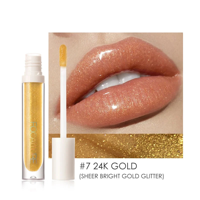 Lip Gloss Moisturizing