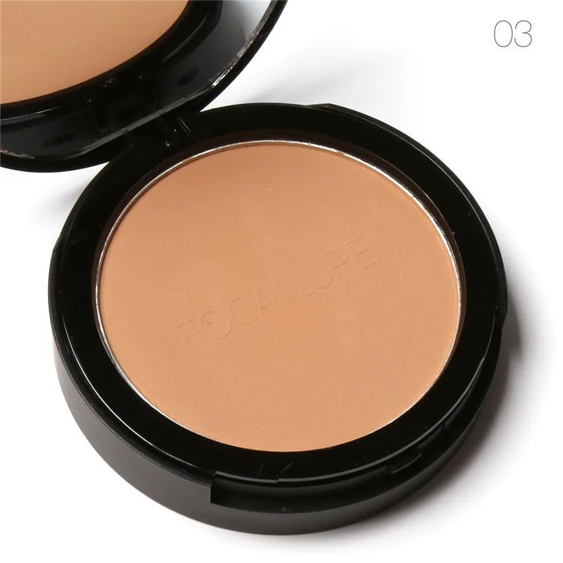 Powder Brighten Oil-control