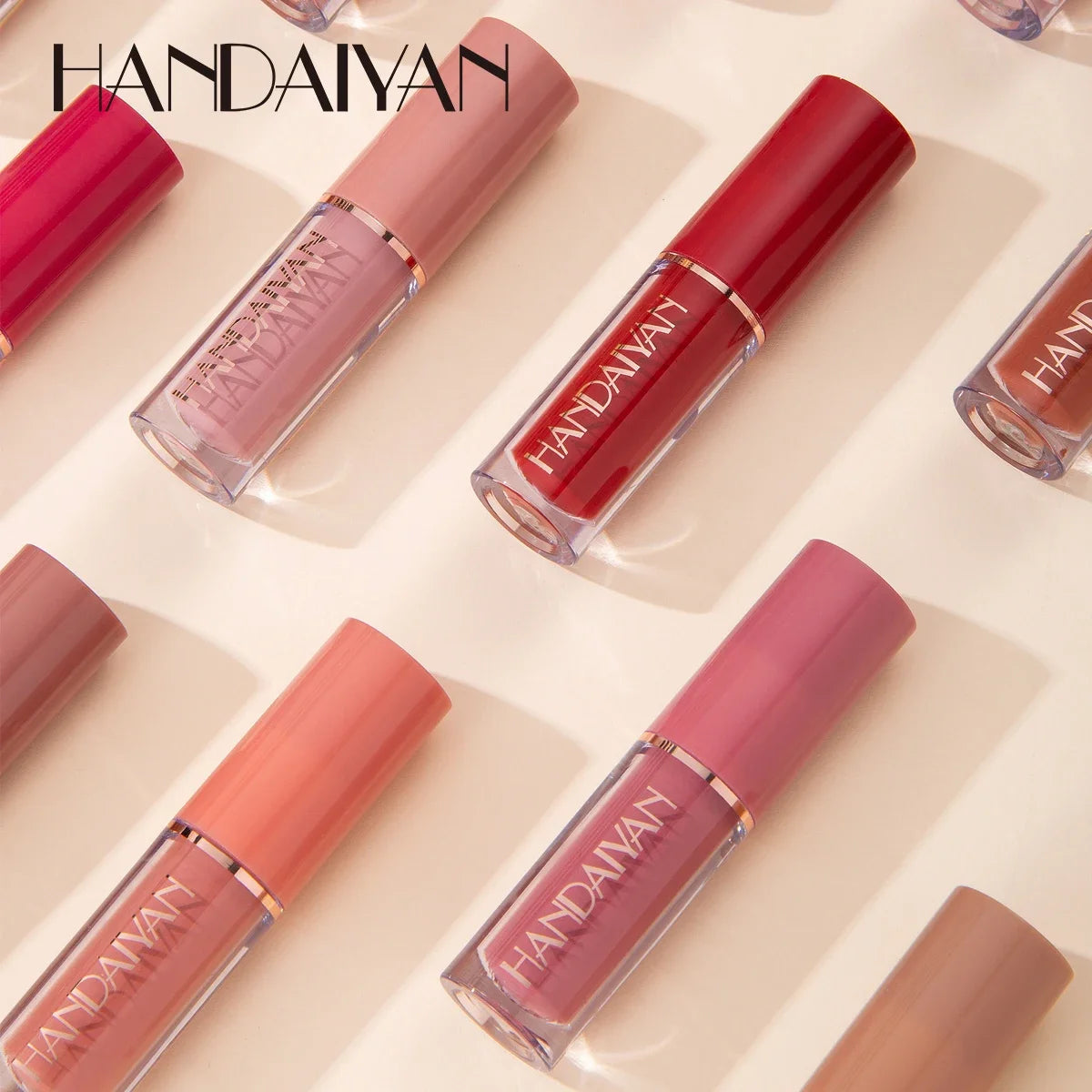 12 Colors Lip Tint Kit