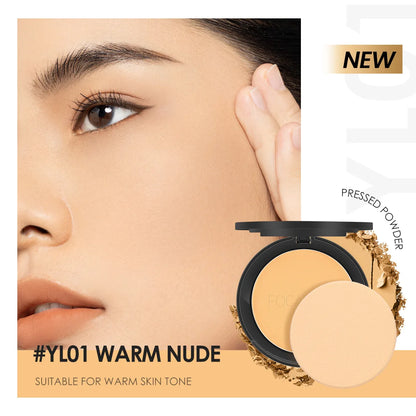 Powder Brighten Oil-control
