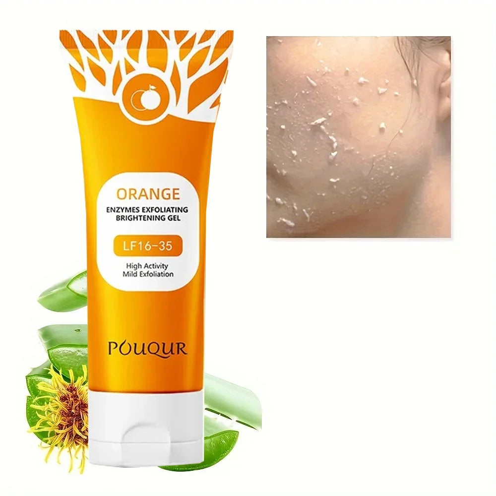 Gentle Exfoliating & Hydrating Face Scrub