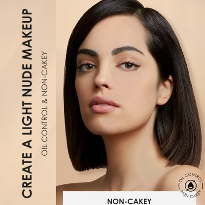 Powder Brighten Oil-control