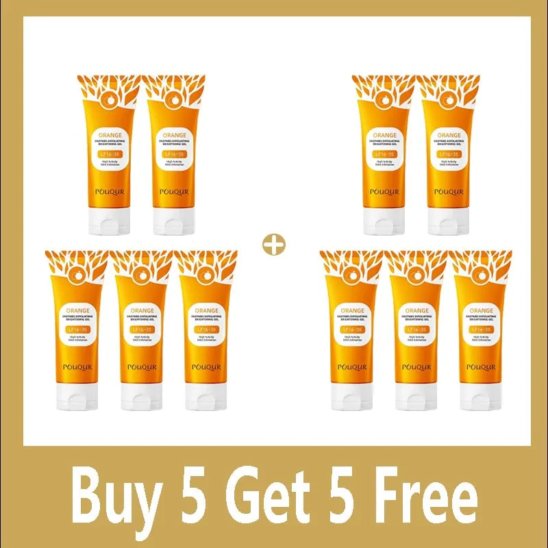 Gentle Exfoliating & Hydrating Face Scrub