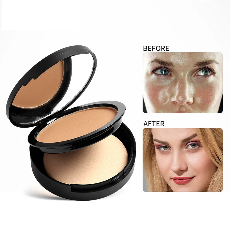 Powder Brighten Oil-control