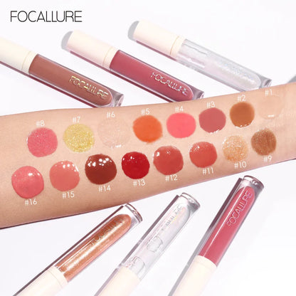 Lip Gloss Moisturizing